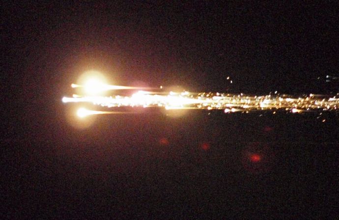 打ち上げ失敗のH3ロケット、南米上空で大気圏落下か…搭載衛星も消失！