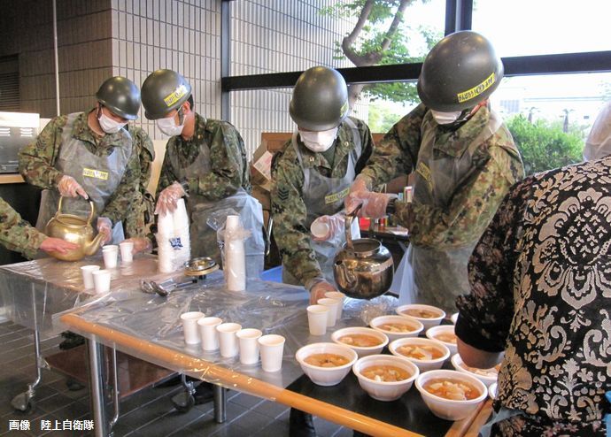 「食料が配給制に？」食糧不足に備える法律が施…「有事のみ想定し本末転倒」と専門家は指摘！