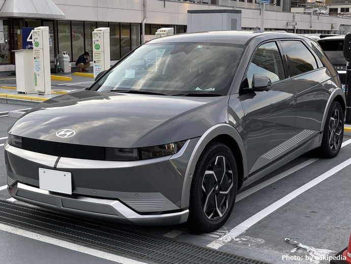 弾丸にも耐える鋼板…韓国ヒョンデの電気自動車、こうしてトヨタ抑えた！