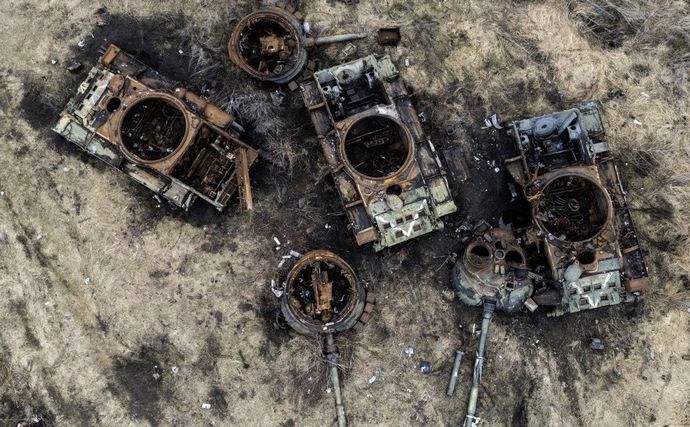ロシア、ウクライナに「もし勝利」でも大損失が確実…地政学・軍事・経済の全てで大赤字！
