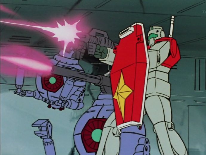 ガンダムって人型の意味ある？