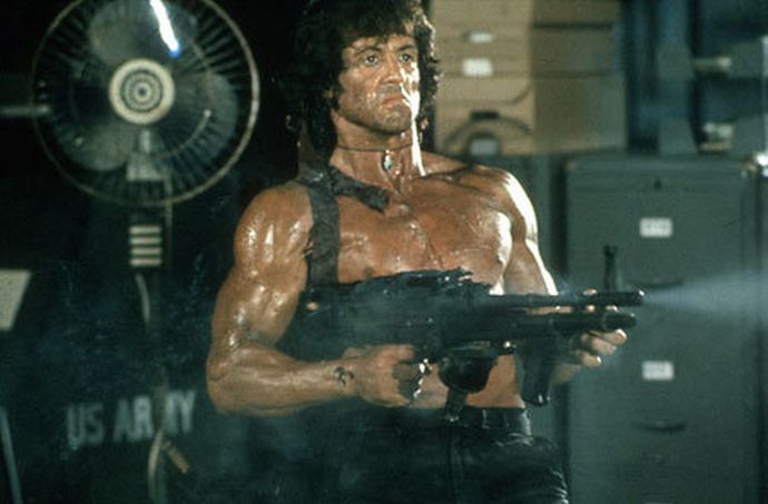 「ランボー」前日譚を描く新作映画、「アベンジャーズ」のルッソ兄弟が製作総指揮に就任！