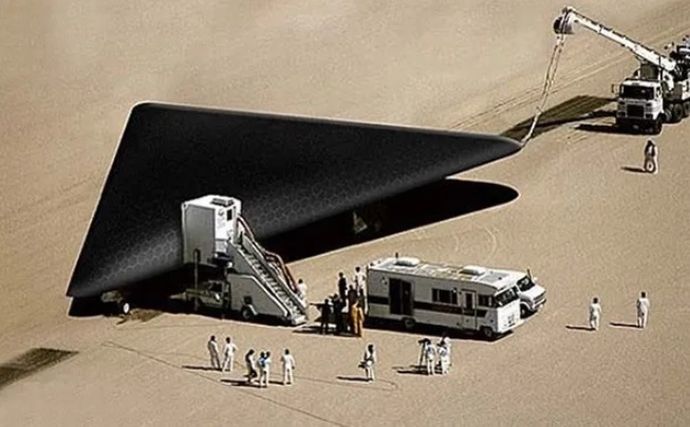 米軍事施設「エリア51」にUFOはいなかった？…宇宙人説は最高機密を隠すためのカモフラージュだった！