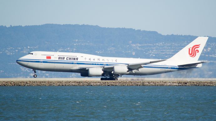 中国政府、ボーイング機体の受け取り停止措置を解除か！