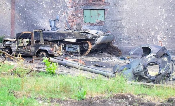 ロシア軍が撤退したハリコフ州でも「拷問」遺体を発見…検察当局が戦争犯罪で捜査！