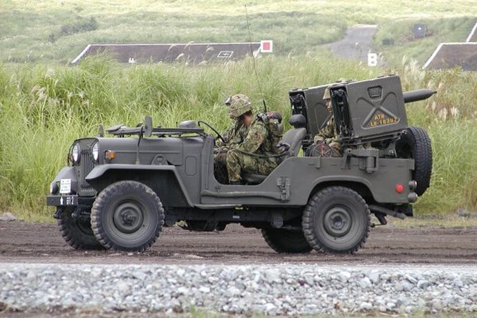 Type_73_truck_with_Type_64_ATGM