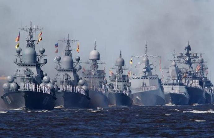 プーチン大統領が太平洋艦隊司令官を解任…ウクライナへの派兵に消極的だったためか！