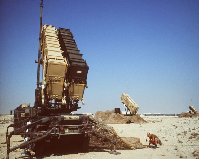 イスラエルが地上侵攻延期に同意、米国が中東に防空システムを配備できるまで！