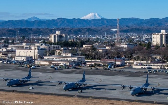 横田基地の軍民共用化、首都圏空港の容量拡大を…全地航が国に要望書を提出！