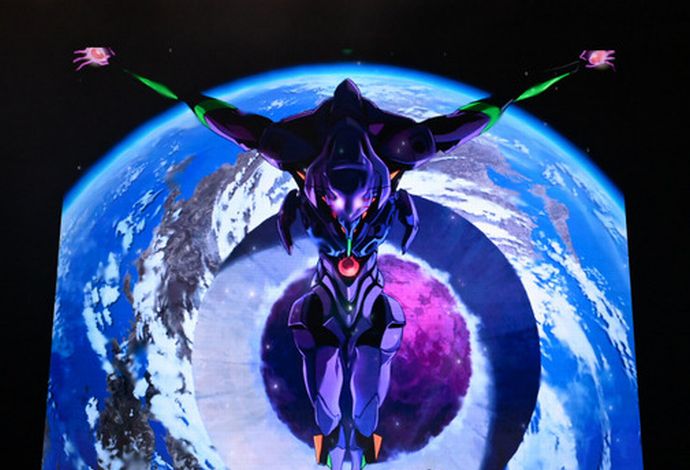 アニメ「エヴァンゲリオン」完全新作シリーズの制作発表…制作はスタジオカラー・CloverWorks！