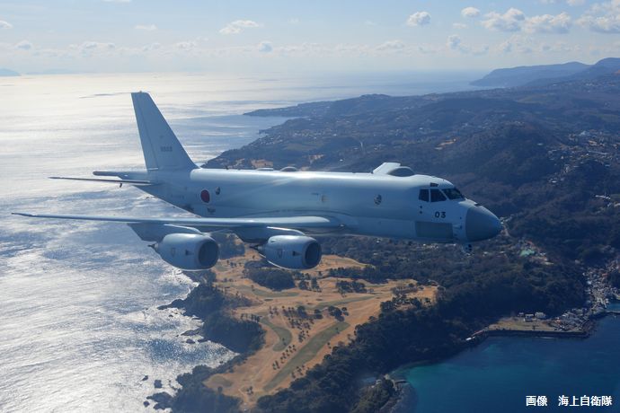 イタリアがP-1対潜哨戒機を買う噂があるらしい？！