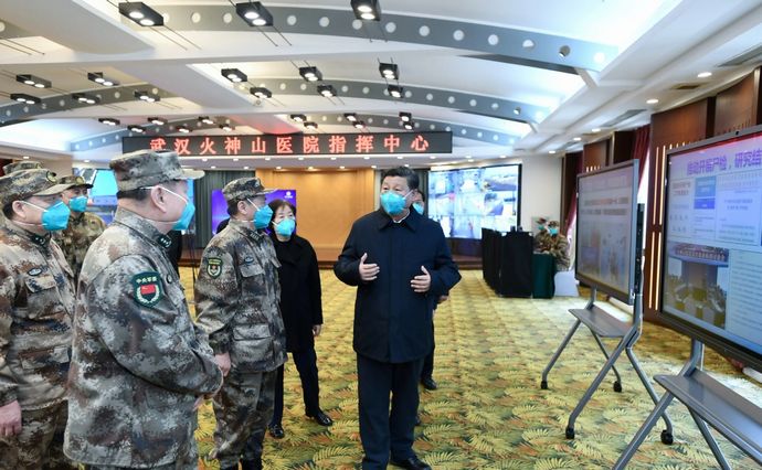 中国、PCR検査費用(33.7兆円)が国防予算(28.8兆円)を超えてしまう！