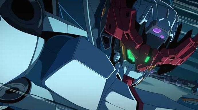 ネタバレ注意…アムロの代わりにシャアがガンダム奪い赤く塗りビット装備。シャリア・ブルとペア組んでジオン勝利！