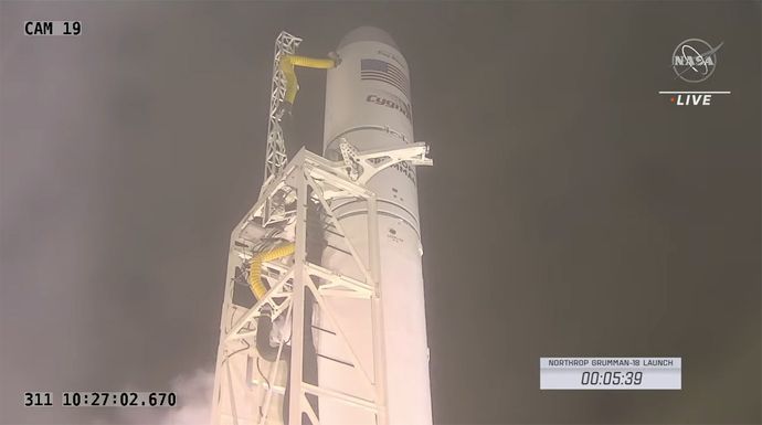 ジンバブエ初となる靴箱サイズのナノ衛星「ZIMSAT-1」の打ち上げに成功！