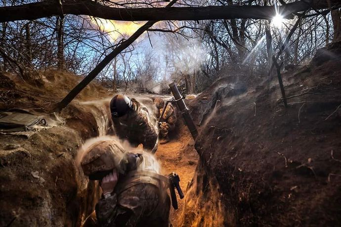 「目標を1000％達成した」バフムート防衛、ウクライナ軍にとって大きな戦略的成功と政府高官！