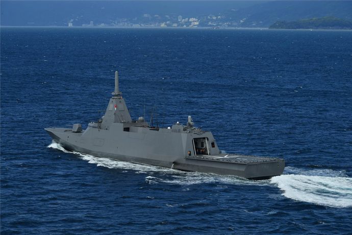 自衛隊はホルムズ海峡に出動可能か？…「米が国際法違反」前提なら厳しく！