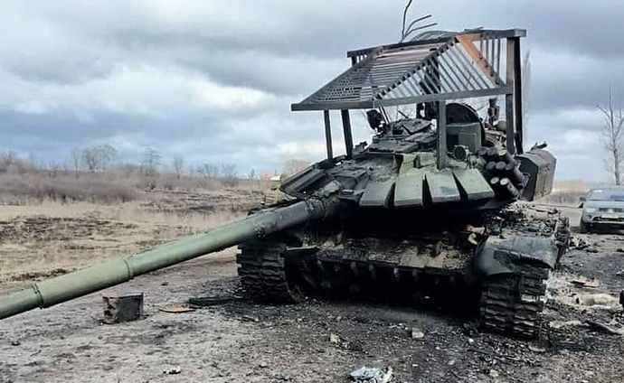 ロシアは既に「敗北」、国力は弱まって衰退の過程に…西側当局者！