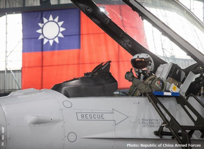 中国が武力侵攻なら「台湾を守るために戦う」71.9％…世論調査！