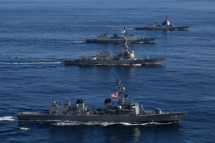 「日韓豪台、防衛費を劇的な増額と能力強化を」…米国防次官補、対中抑止へ！