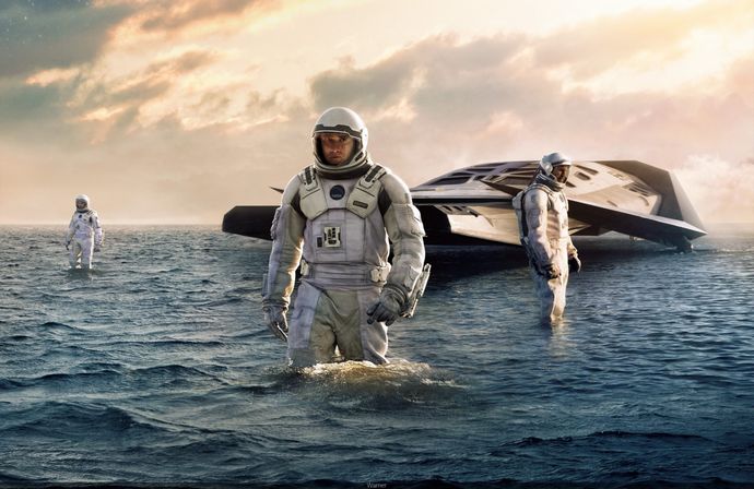 映画「インターステラー」再上映、北米で記録的成績…IMAX体験を楽しめる貴重な機会！
