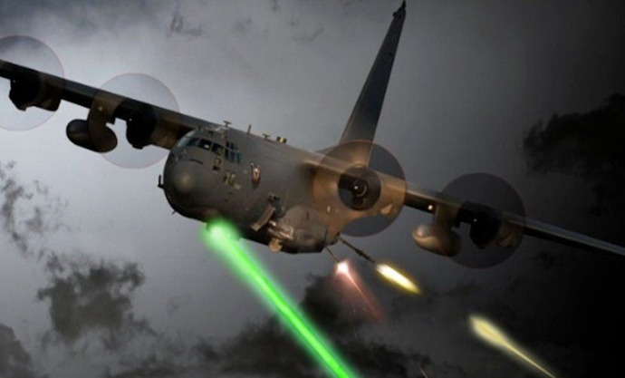 米軍のAC-130対地攻撃機がスーダンで大作戦中らしい…大使館員ら約100人が国外退避！