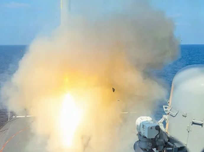 トマホーク発射も…イラン攻撃に横須賀配備の米海軍艦船が参加！