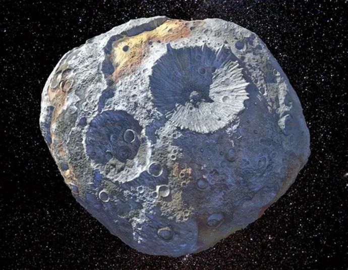 宇宙資源採掘、すでにターゲットにすべきタイプの小惑星を特定！