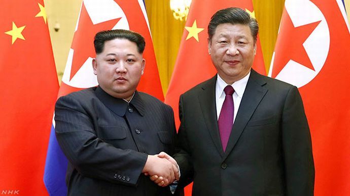 中国共産党幹部らが北朝鮮訪問へ…朝鮮戦争の休戦協定締結70周年記念行事に参加！