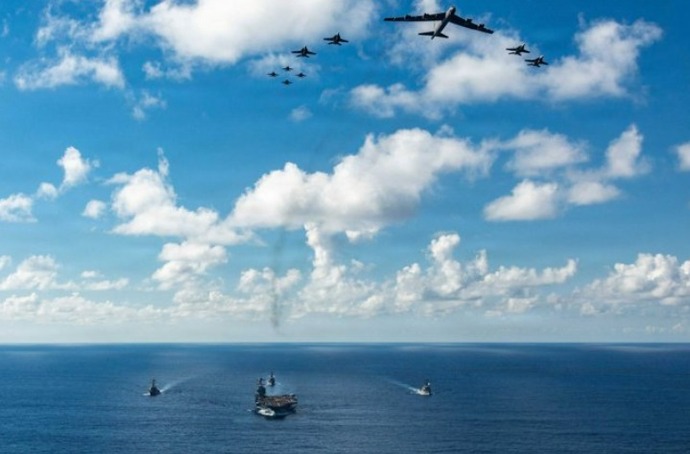 米国がベネズエラへの新たな作戦準備、政権打倒も選択肢…軍が周辺で大規模攻撃演習！