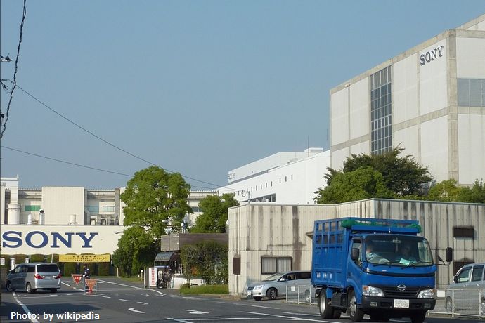 ソニー、熊本県内に半導体の新工場を建設へ…数千億円を投資！