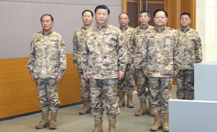 中国の習近平国家主席、成長率の数字水増しする当局者をすると明言！