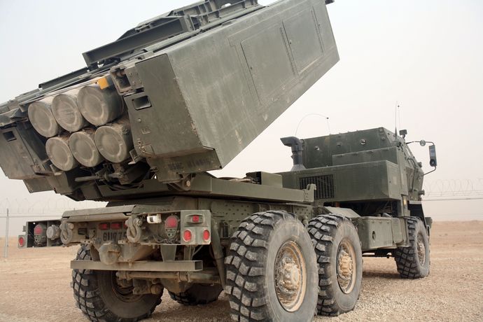 HIMARS_in_Iraq