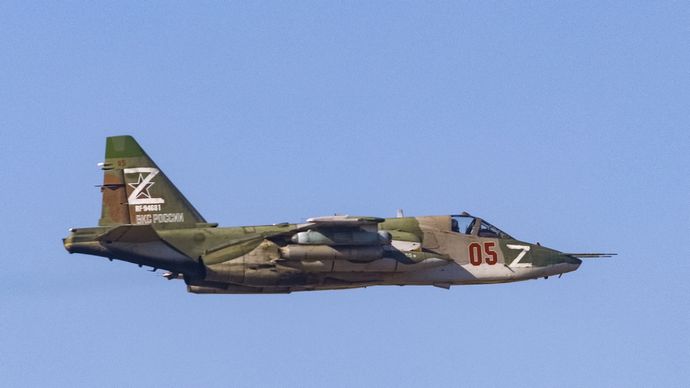 バフムト展開のワグネル部隊がロシア軍用機から攻撃を受ける状況に…正規軍と連携みられず！