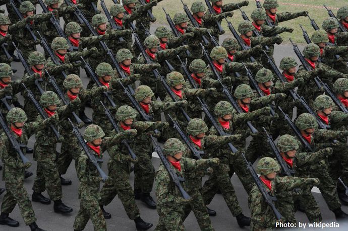 徴兵制って失業対策になるんじゃないの？！