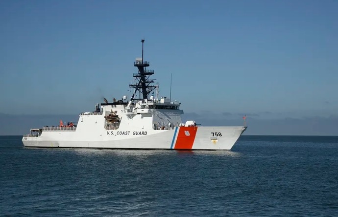 フィリピン沿岸警備隊、日米の指導で不審船への立ち入り訓練を実施！