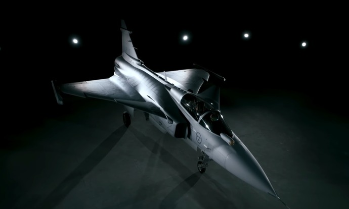 スウェーデン首相、グリペン戦闘機のウクライナ供与を否定…ノルウェーはF-16戦闘機寄贈へ！