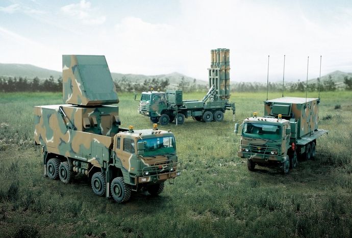  韓国開発の空対地ミサイルがエンジン異常停止…2回とも失敗！