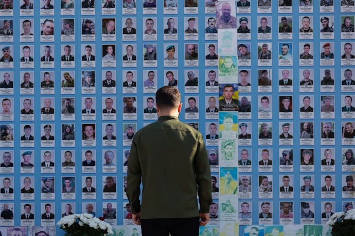 ロシアにはイランを大規模に支援する余力がない…ゼレンスキー大統領！