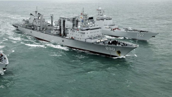 ベッセント米財務長官「中国は信頼できない」「イラン封鎖で原油を入手出来なくする」！