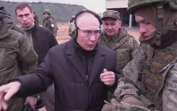 約半年で27万人が自発的に入隊契約…プーチン大統領演説で明かす！