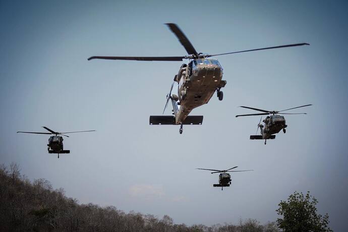 タイ陸軍と米陸軍の合同訓練「ハヌマン・ガーディアン2026」…両国将兵が連携を確認！