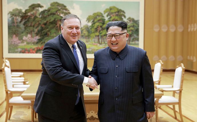 金正恩氏が「ずっと私を殺そうとしてきたのを知っています」ポンペオ氏「今もそうですよ」…回顧録で極秘訪朝の内幕！