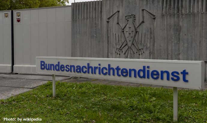 ロシアのためのスパイ行為をはたらいた疑いでドイツ連邦情報局BND職員を逮捕…国家反逆罪の容疑！