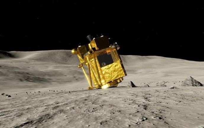 無人月面探査機SLIMが3度目の「夜」越え画像も送信に成功…JAXA！