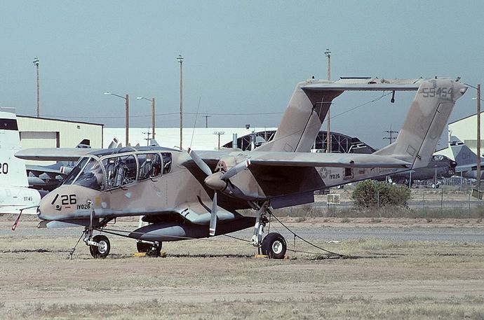 North_American_Rockwell_OV-10A_Bronco,_USA_-_Marines_AN1608799