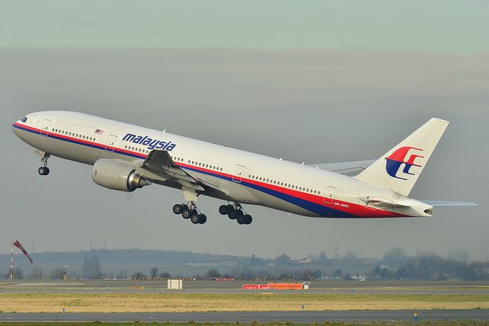 マレーシア航空MH370便の捜索再開へ、行方不明から10年超…当局が発表！