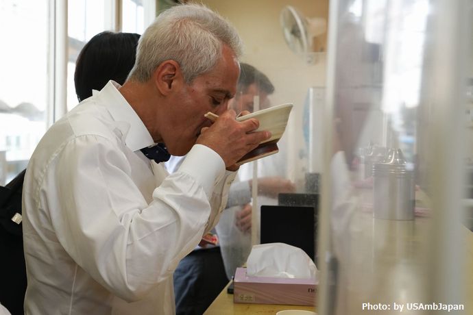 米国のエマニュエル駐日大使がSNSで中国を挑発しすぎ？…バイデン政権側近が自粛要請！