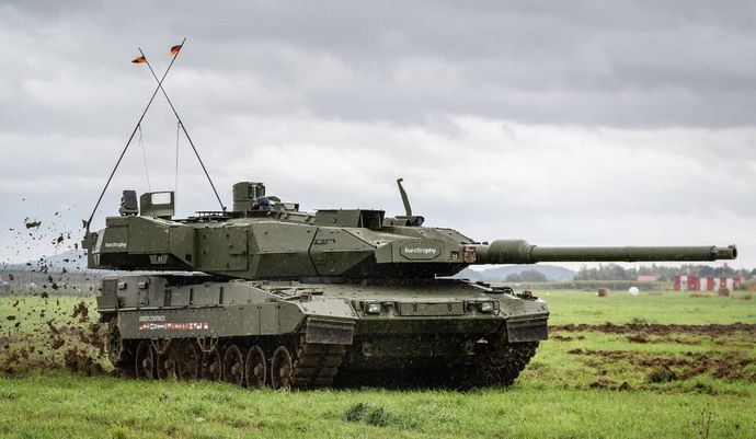 オランダ国防省はついにレオパルド2A8戦車を発注…十数年ぶりに独自戦車大隊を編成へ！