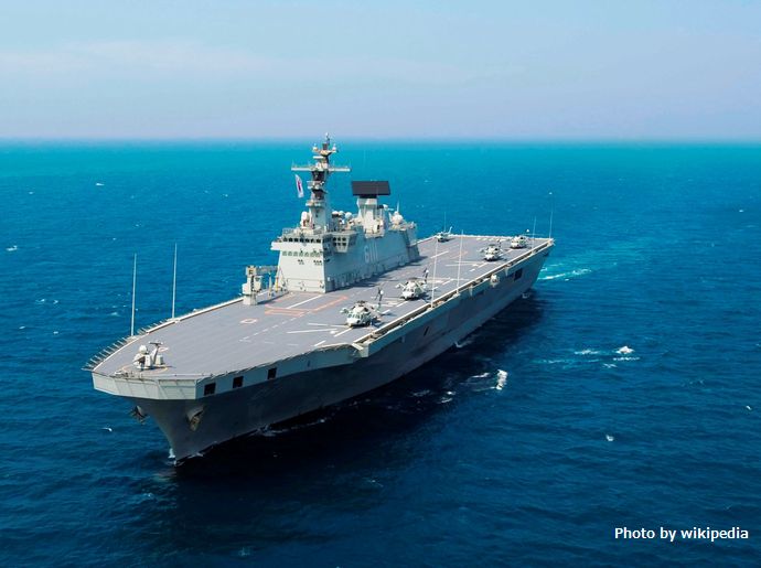 ROKS_Dokdo_(LPH_6111)_-_Invincible_Spirit