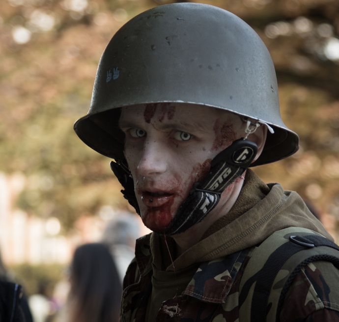 ロシア、受刑者と新兵に薬物を投与し、弾丸が当たっても倒れない「ゾンビ兵」を前線投入か！